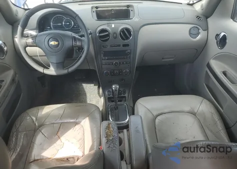 2006 Chevrolet Hhr Lt из США, поврежденный, VIN 3GNDA23PX6S565349